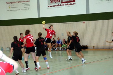 BSC - Mölkauer Haie: Franziska Tag